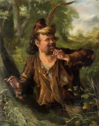 Der Vagabund, 1875